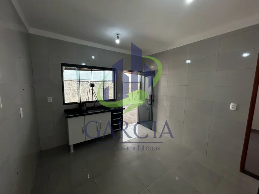 Foto 4 de Casa com 2 quartos à venda, 80m2 em Parque Residencial Zaniboni II, Mogi Guacu - SP