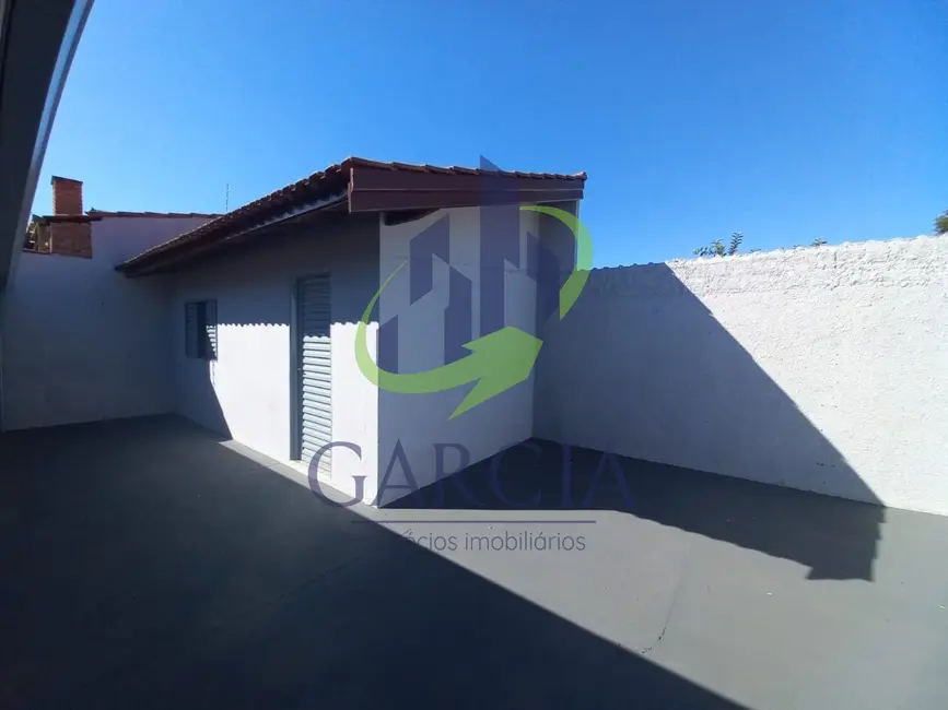 Foto 2 de Casa com 4 quartos à venda, 160m2 em Vila São Carlos, Mogi Guacu - SP