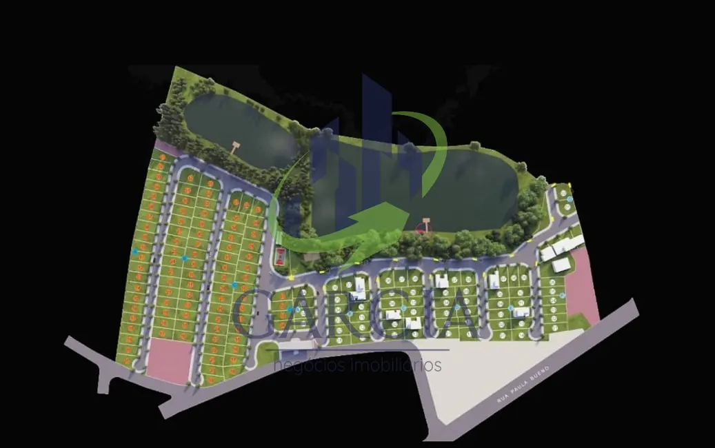 Foto 2 de Terreno / Lote à venda, 324m2 em Jardim Esplanada, Mogi Guacu - SP