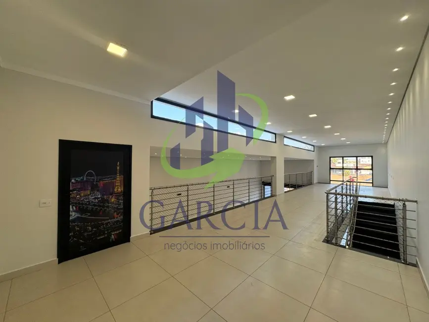 Foto 3 de Sala Comercial para alugar, 180m2 em Parque Cidade Nova, Mogi Guacu - SP