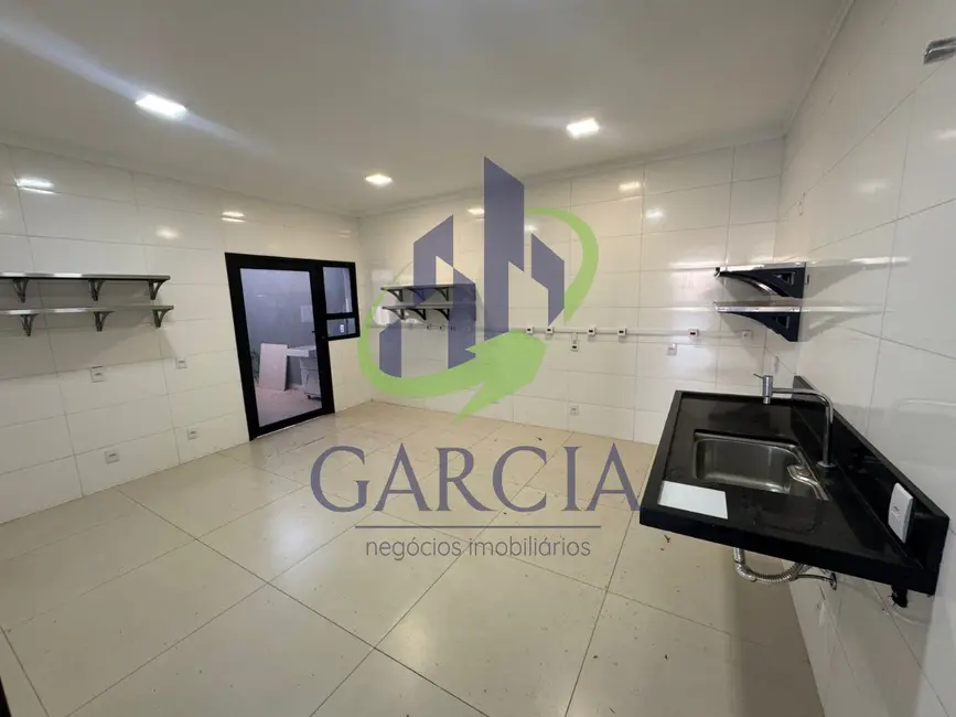 Foto 5 de Sala Comercial para alugar, 180m2 em Parque Cidade Nova, Mogi Guacu - SP