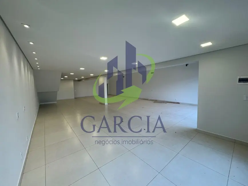 Foto 2 de Sala Comercial para alugar, 180m2 em Parque Cidade Nova, Mogi Guacu - SP