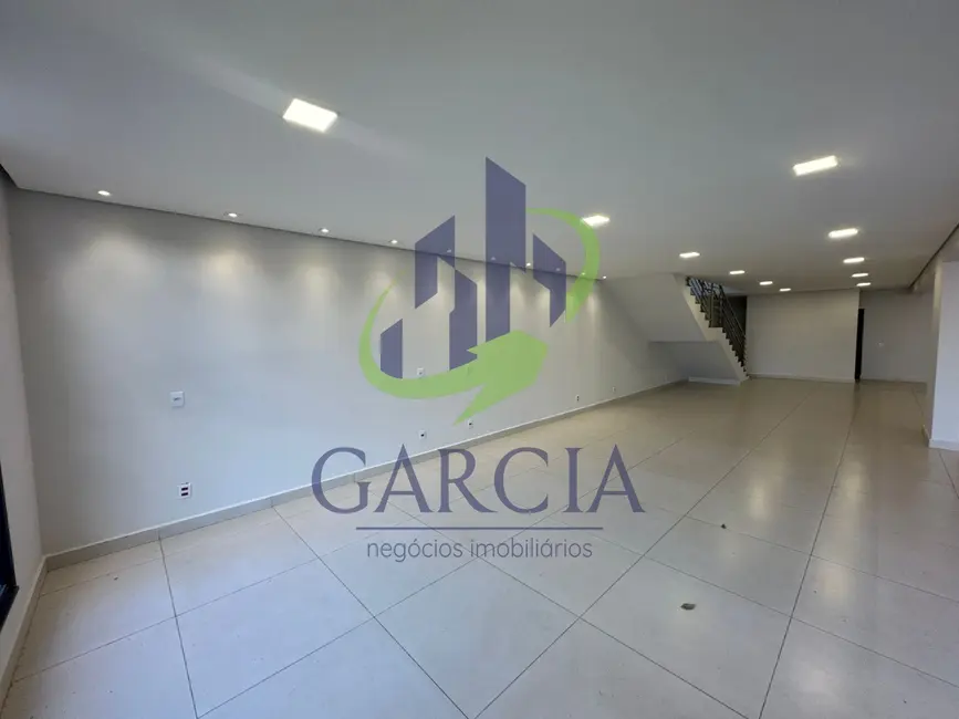Foto 1 de Sala Comercial para alugar, 180m2 em Parque Cidade Nova, Mogi Guacu - SP