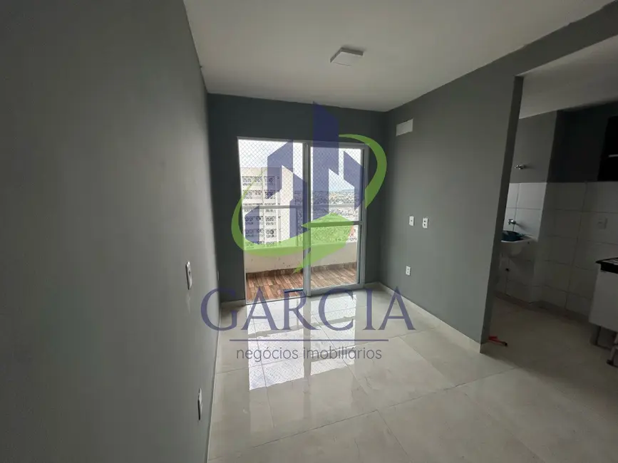 Foto 1 de Apartamento com 2 quartos para alugar, 45m2 em Jardim Novo II, Mogi Guacu - SP