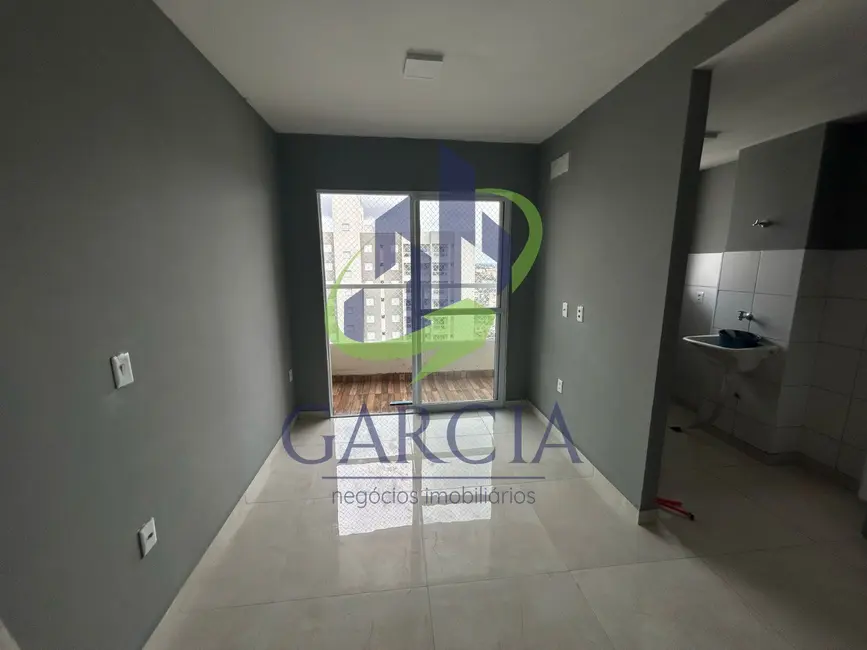 Foto 2 de Apartamento com 2 quartos para alugar, 45m2 em Jardim Novo II, Mogi Guacu - SP