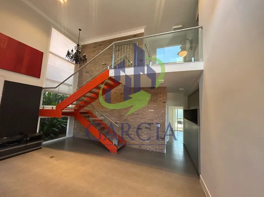 Foto 2 de Casa com 6 quartos à venda e para alugar, 325m2 em Loteamento Portal Flamboyant, Mogi Guacu - SP