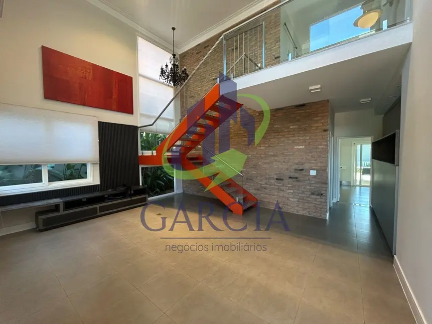 Foto 1 de Casa com 6 quartos à venda e para alugar, 325m2 em Loteamento Portal Flamboyant, Mogi Guacu - SP