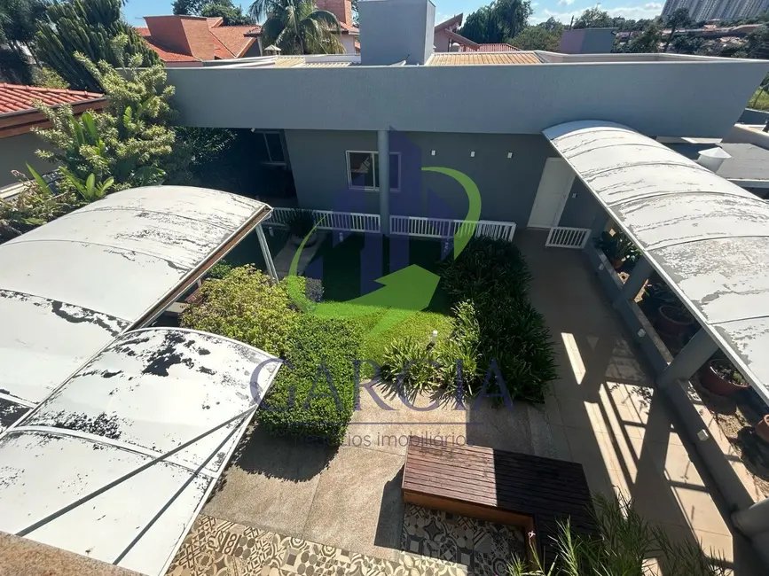 Foto 9 de Casa com 6 quartos à venda e para alugar, 325m2 em Loteamento Portal Flamboyant, Mogi Guacu - SP