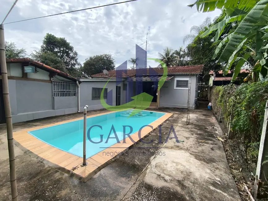 Foto 1 de Chácara com 3 quartos à venda, 78m2 em Martinho Prado Júnior, Mogi Guacu - SP
