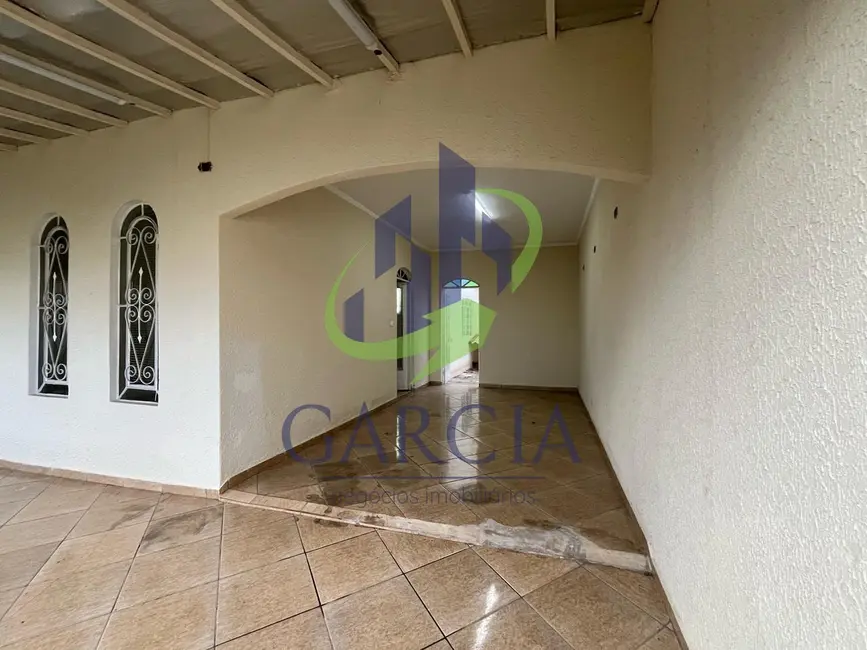 Foto 3 de Casa com 3 quartos para alugar, 139m2 em Arruamento Primavera, Mogi Guacu - SP