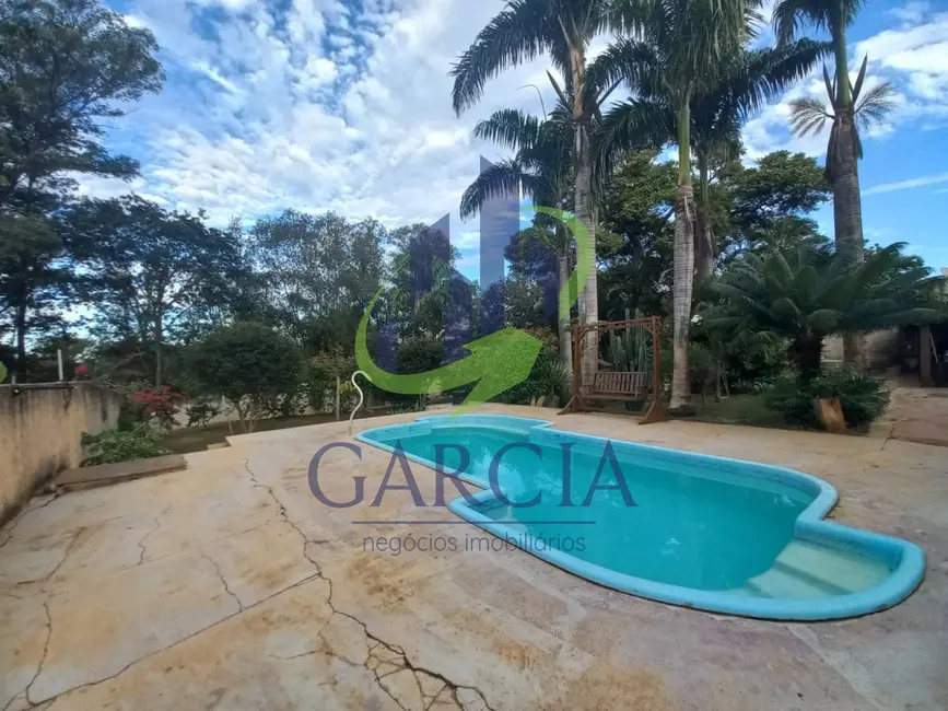 Foto 1 de Chácara com 2 quartos à venda e para alugar, 160m2 em Mogi Guacu - SP