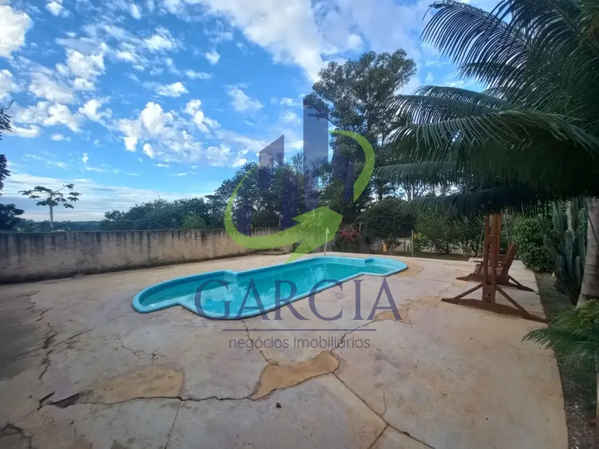 Foto 2 de Chácara com 2 quartos à venda e para alugar, 160m2 em Mogi Guacu - SP