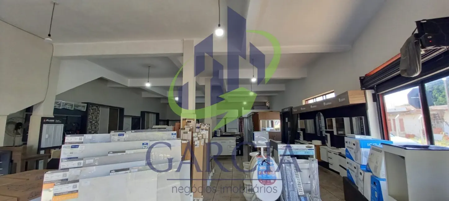 Foto 2 de Sala Comercial para alugar, 200m2 em Vila São Carlos, Mogi Guacu - SP
