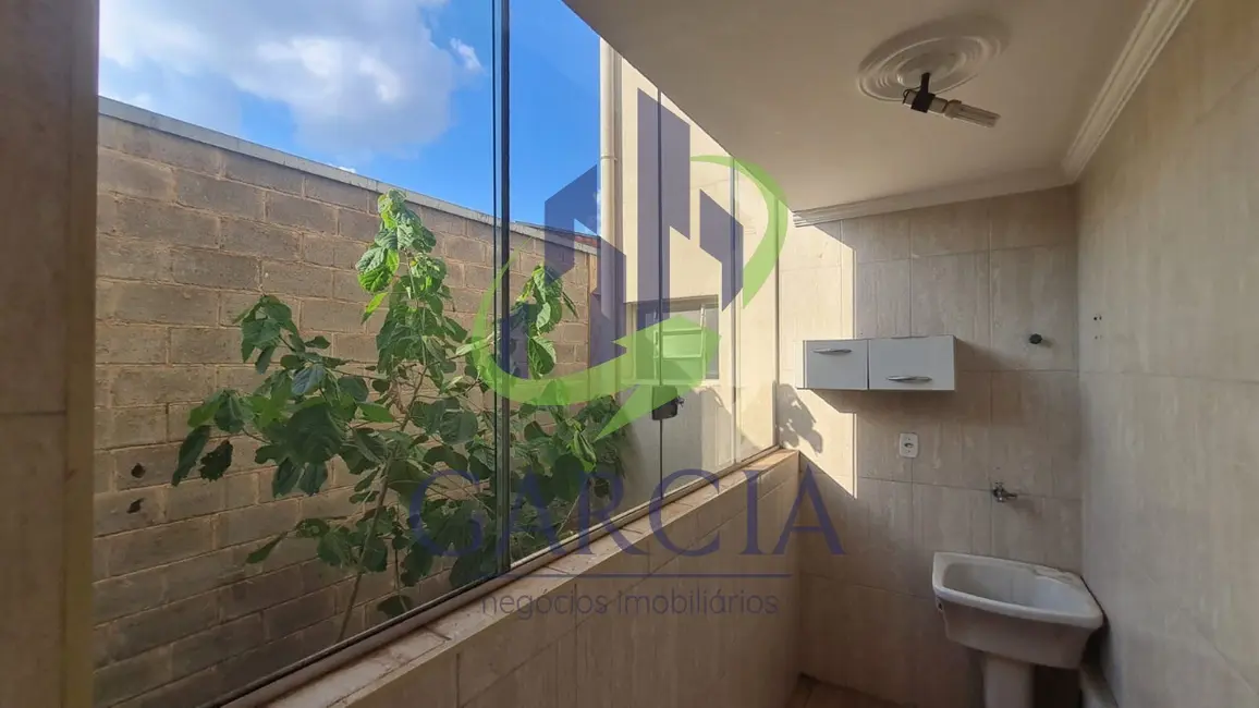 Foto 2 de Apartamento com 2 quartos à venda, 64m2 em Jardim Igaçaba, Mogi Guacu - SP