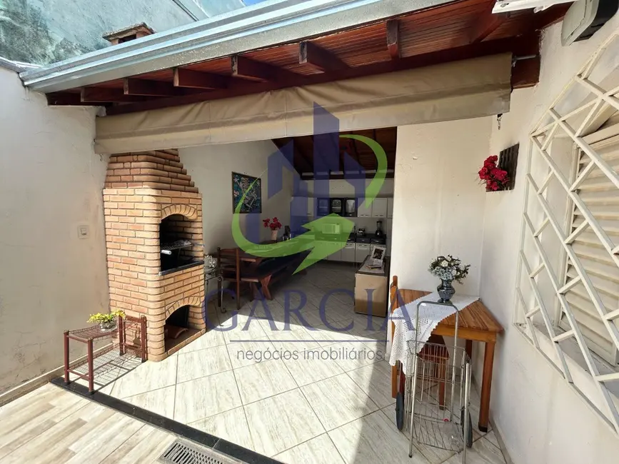 Foto 1 de Casa com 3 quartos à venda, 135m2 em Jardim Fantinato, Mogi Guacu - SP