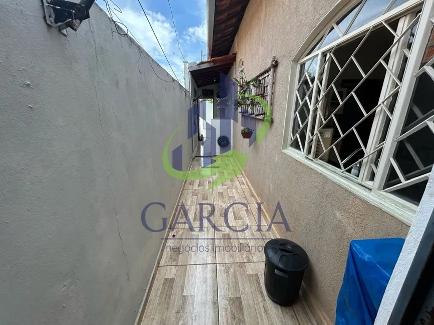 Foto 2 de Casa com 3 quartos à venda, 135m2 em Jardim Fantinato, Mogi Guacu - SP