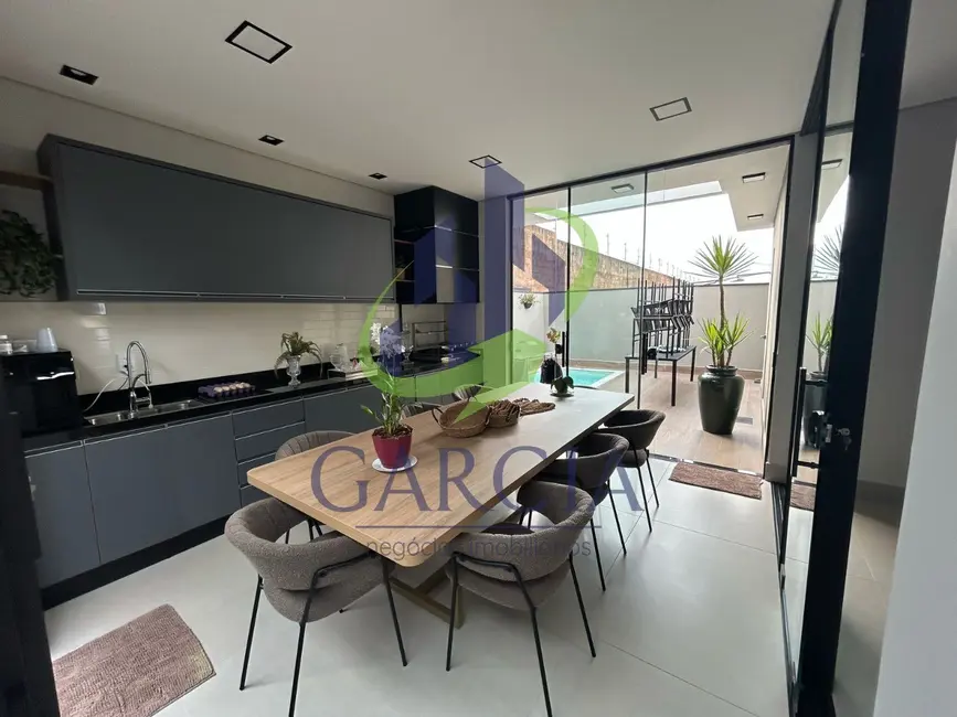 Foto 5 de Casa com 3 quartos à venda, 180m2 em Mogi Mirim - SP