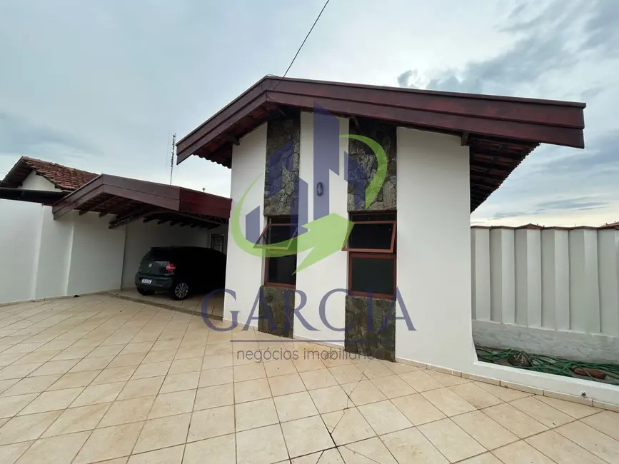 Foto 2 de Casa com 3 quartos à venda, 120m2 em Jardim Ipê IV, Mogi Guacu - SP