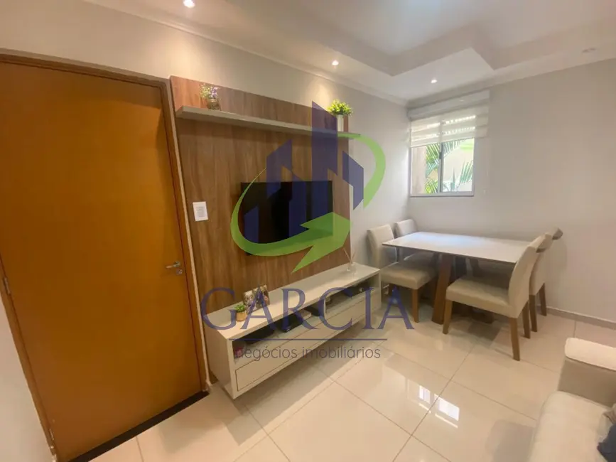 Foto 2 de Apartamento com 2 quartos à venda, 42m2 em Jardim Samira, Mogi Guacu - SP