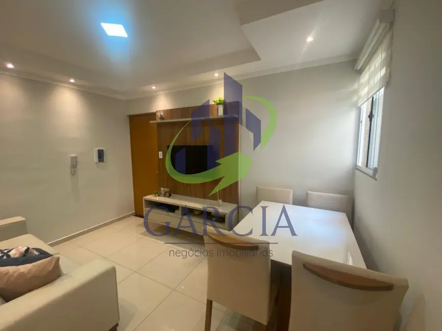 Foto 3 de Apartamento com 2 quartos à venda, 42m2 em Jardim Samira, Mogi Guacu - SP