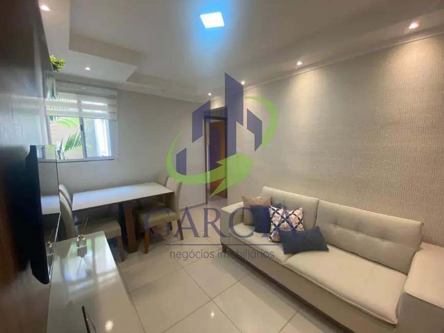 Foto 1 de Apartamento com 2 quartos à venda, 42m2 em Jardim Samira, Mogi Guacu - SP