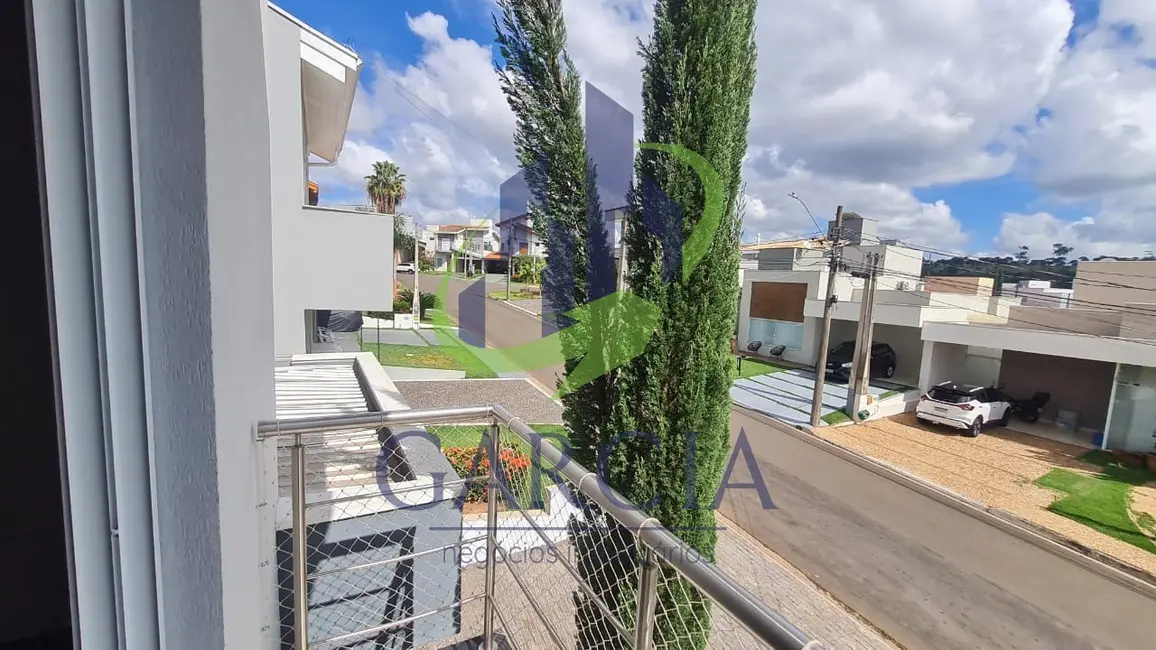 Foto 8 de Casa com 3 quartos à venda e para alugar, 194m2 em Jardim Santa Mônica II, Mogi Guacu - SP