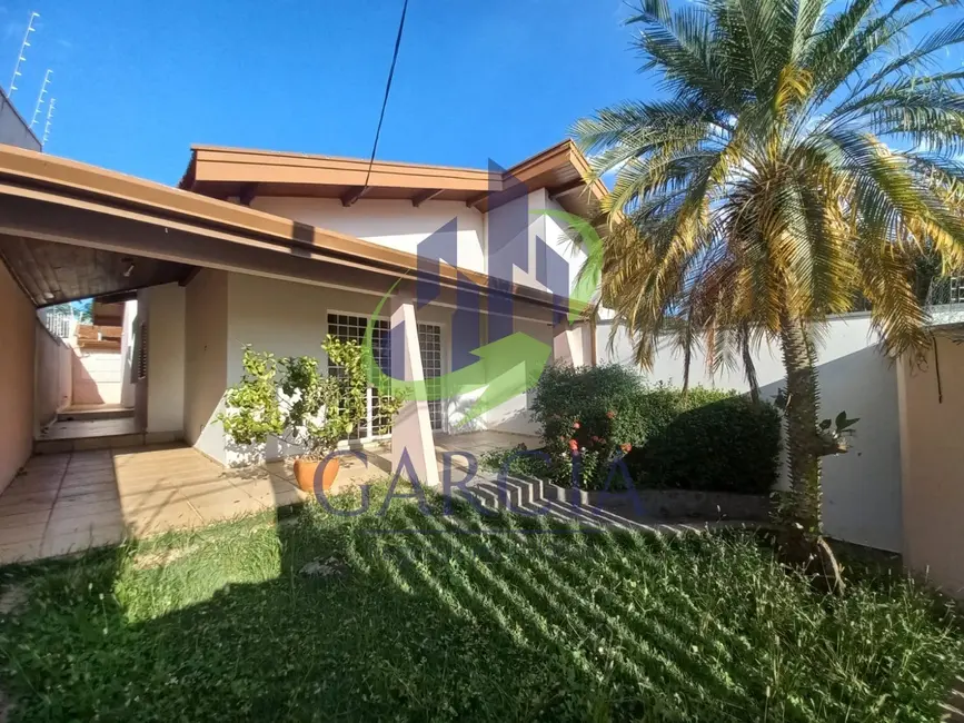 Foto 1 de Casa com 3 quartos à venda, 261m2 em Recanto do Itamaracá, Mogi Guacu - SP