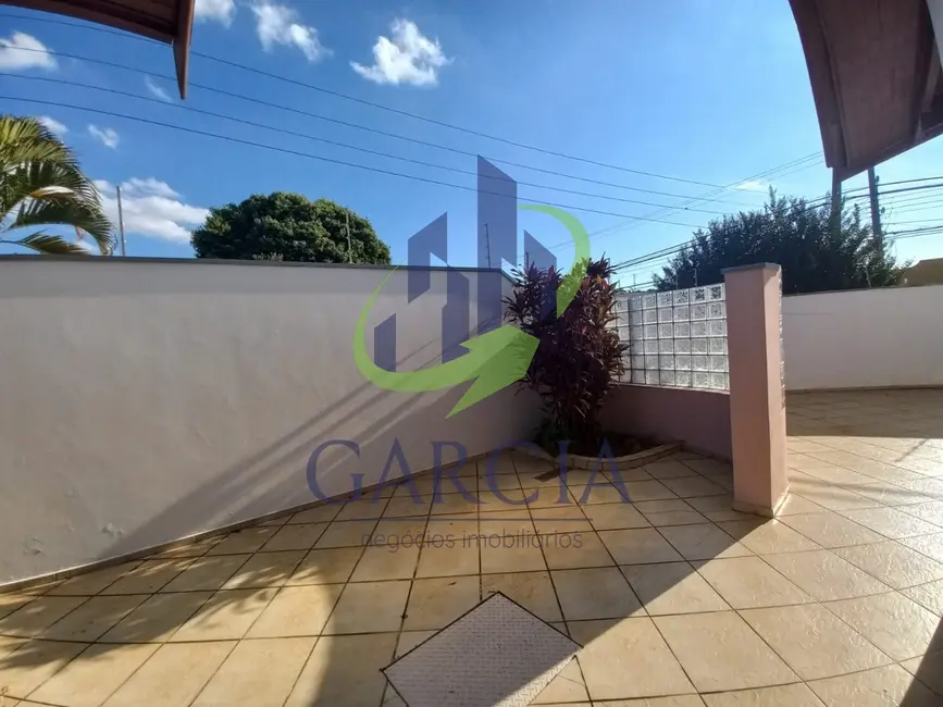 Foto 9 de Casa com 3 quartos à venda, 261m2 em Recanto do Itamaracá, Mogi Guacu - SP