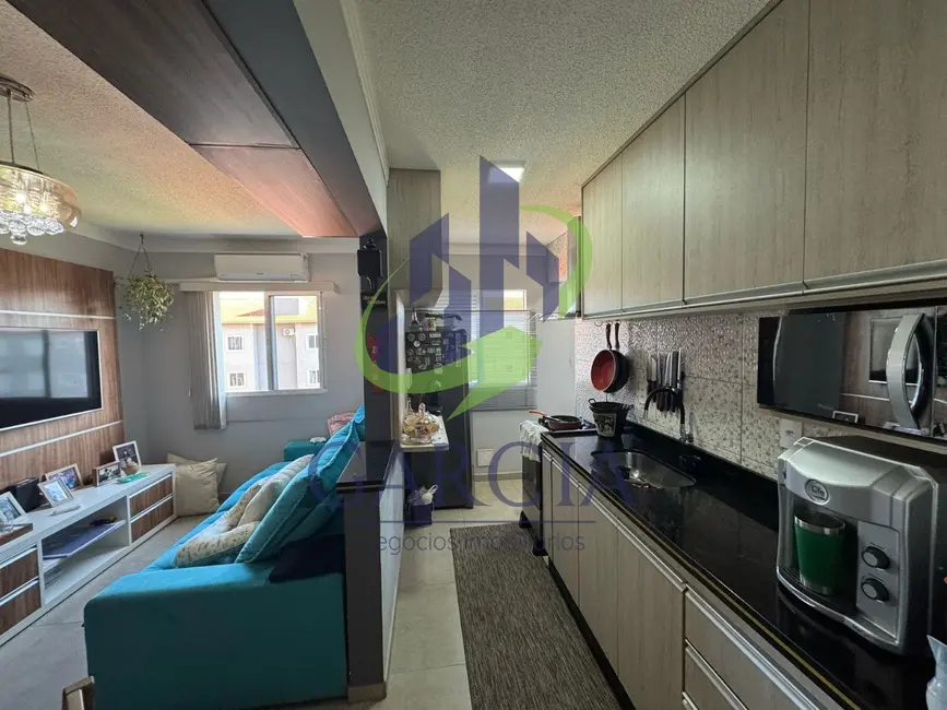 Foto 9 de Apartamento com 2 quartos à venda, 55m2 em Jardim Flamboyant, Mogi Mirim - SP