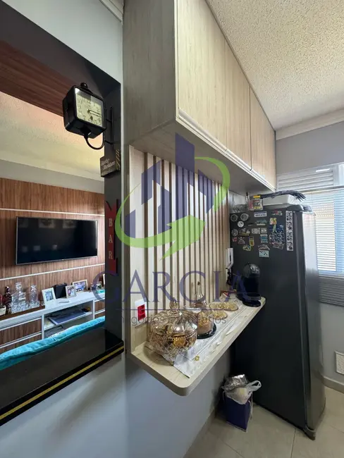 Foto 8 de Apartamento com 2 quartos à venda, 55m2 em Jardim Flamboyant, Mogi Mirim - SP