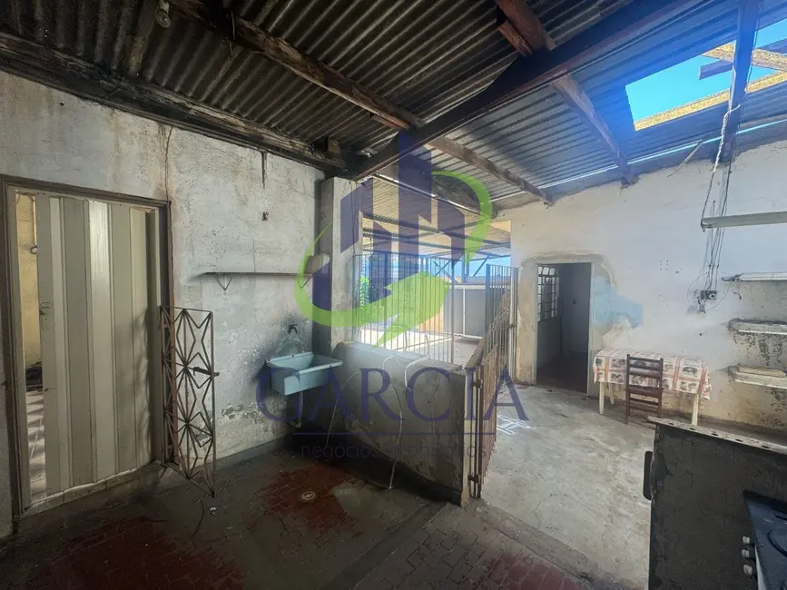 Foto 3 de Sala Comercial para alugar, 100m2 em Jardim Cruzeiro, Mogi Guacu - SP