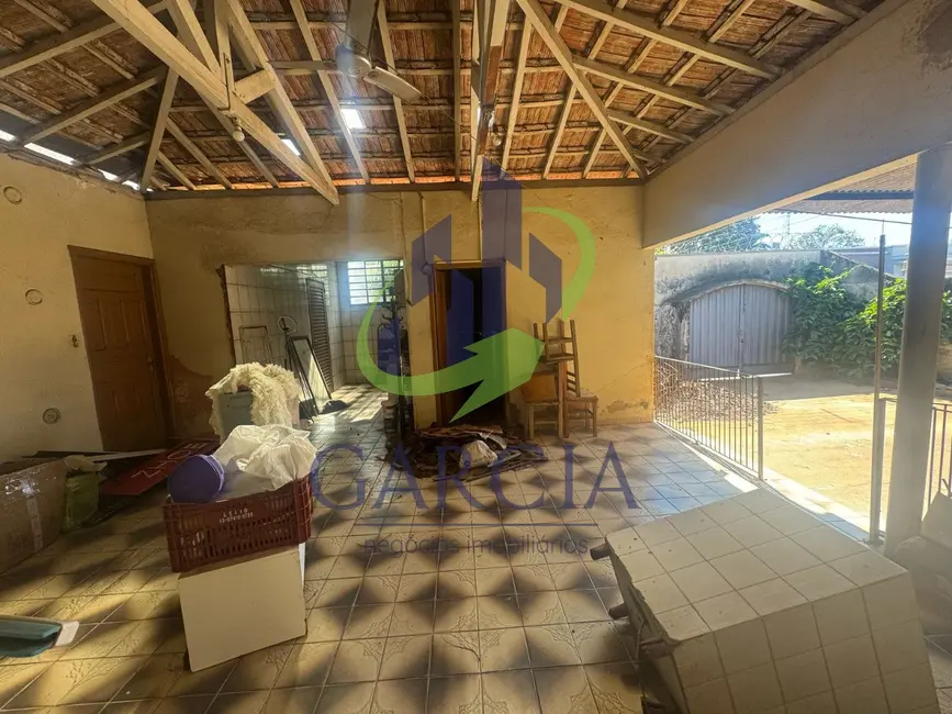 Foto 2 de Sala Comercial para alugar, 100m2 em Jardim Cruzeiro, Mogi Guacu - SP