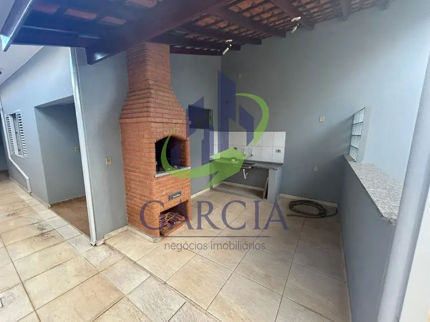 Foto 1 de Casa com 3 quartos à venda e para alugar, 236m2 em Jardim Centenário, Mogi Guacu - SP