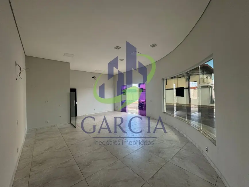 Foto 3 de Sala Comercial para alugar, 65m2 em Jardim Santo Antônio, Mogi Guacu - SP