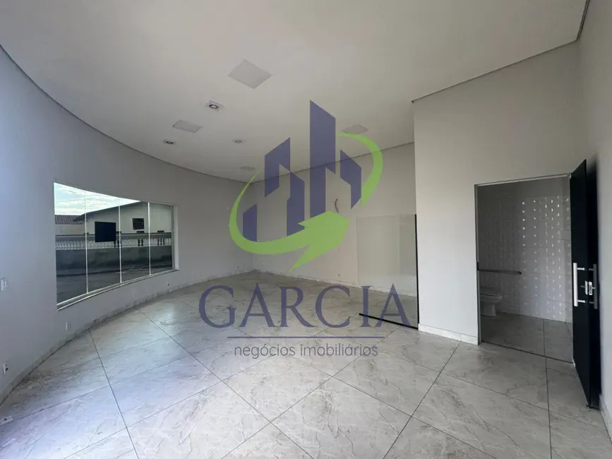 Foto 1 de Sala Comercial para alugar, 65m2 em Jardim Santo Antônio, Mogi Guacu - SP