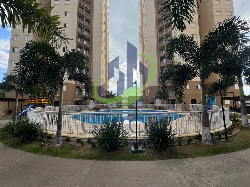Foto 2 de Apartamento com 2 quartos à venda, 46m2 em Jardim Igaçaba, Mogi Guacu - SP