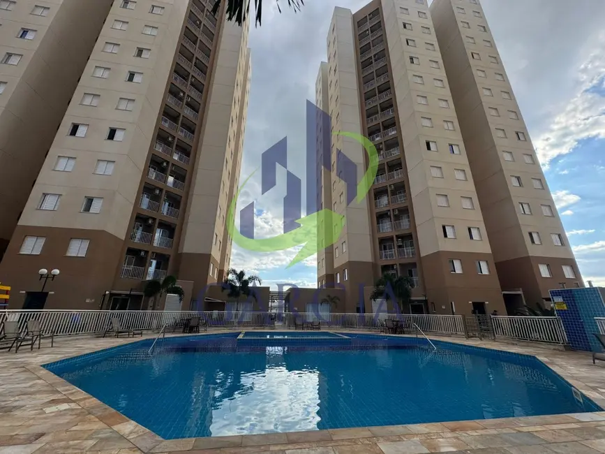 Foto 3 de Apartamento com 2 quartos à venda, 46m2 em Jardim Igaçaba, Mogi Guacu - SP