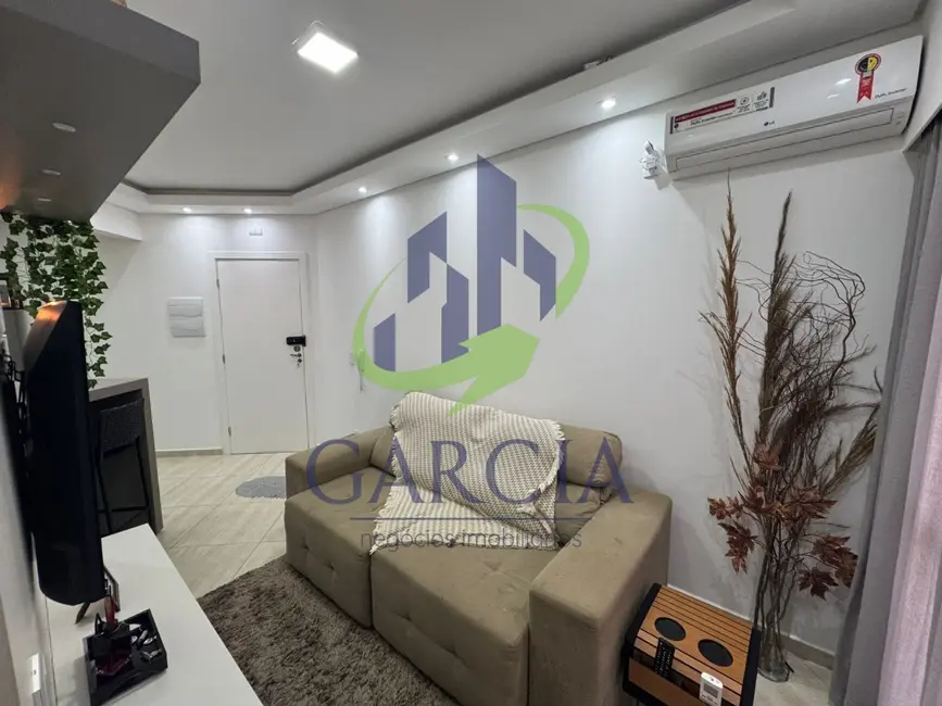 Foto 1 de Apartamento com 2 quartos à venda, 46m2 em Jardim Igaçaba, Mogi Guacu - SP