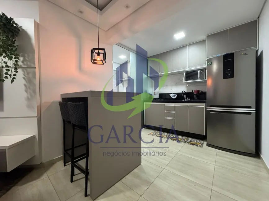 Foto 7 de Apartamento com 2 quartos à venda, 46m2 em Jardim Igaçaba, Mogi Guacu - SP