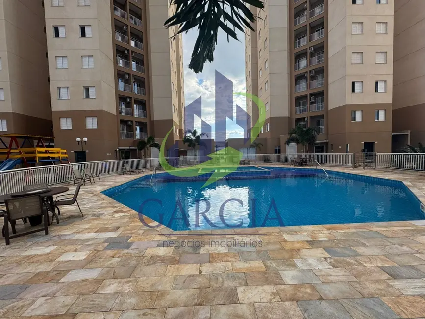 Foto 4 de Apartamento com 2 quartos à venda, 46m2 em Jardim Igaçaba, Mogi Guacu - SP