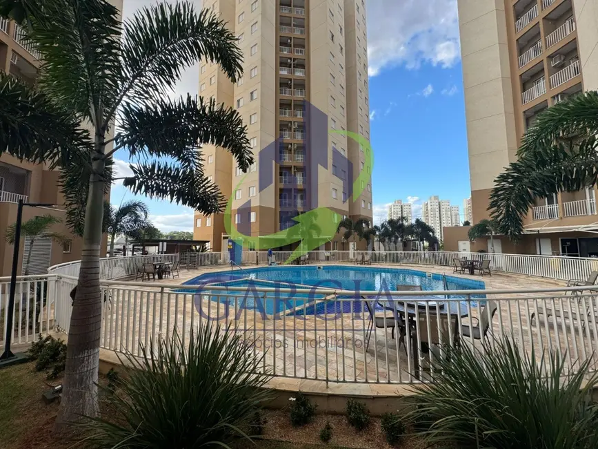 Foto 6 de Apartamento com 2 quartos à venda, 46m2 em Jardim Igaçaba, Mogi Guacu - SP