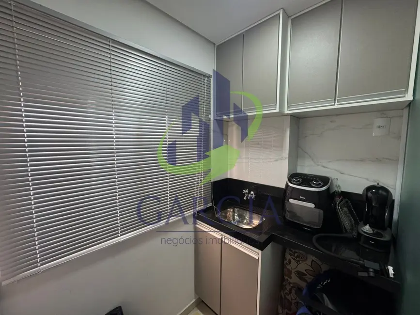 Foto 9 de Apartamento com 2 quartos à venda, 46m2 em Jardim Igaçaba, Mogi Guacu - SP