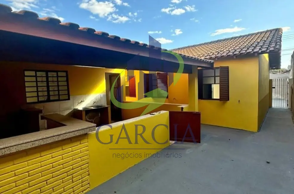 Foto 1 de Casa com 3 quartos à venda, 120m2 em Jardim Ipê I, Mogi Guacu - SP