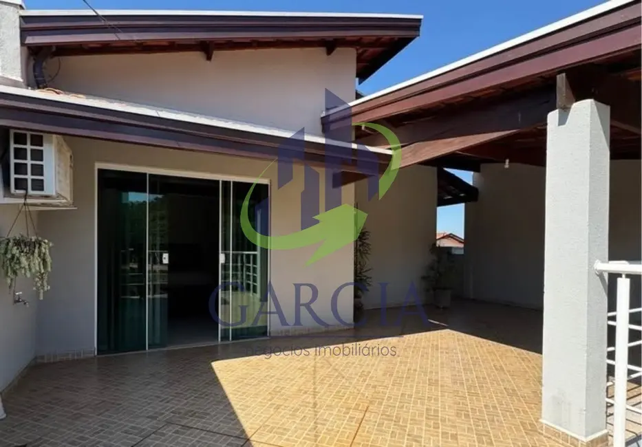 Foto 3 de Casa com 2 quartos à venda, 191m2 em Jardim Itamaraty, Mogi Guacu - SP