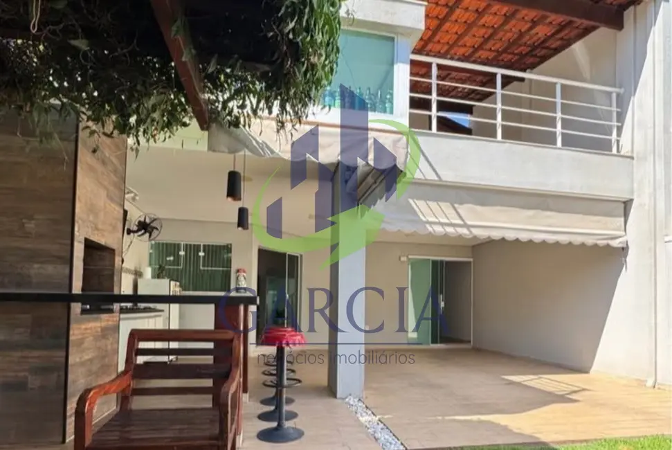 Foto 1 de Casa com 2 quartos à venda, 191m2 em Jardim Itamaraty, Mogi Guacu - SP