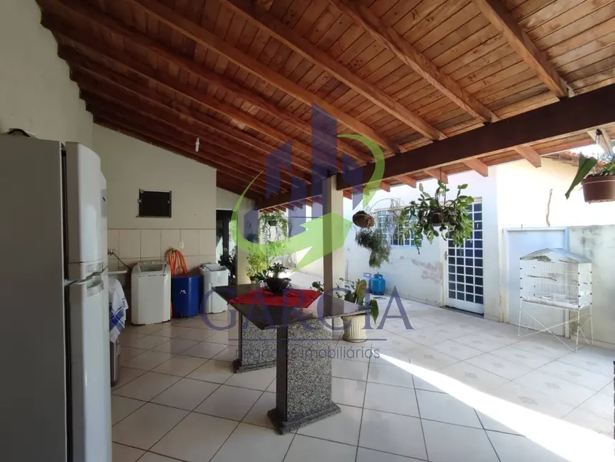 Foto 3 de Casa com 3 quartos à venda, 136m2 em Parque Real, Mogi Mirim - SP