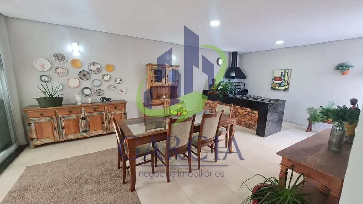 Foto 1 de Casa com 4 quartos à venda, 254m2 em Mogi Guacu - SP