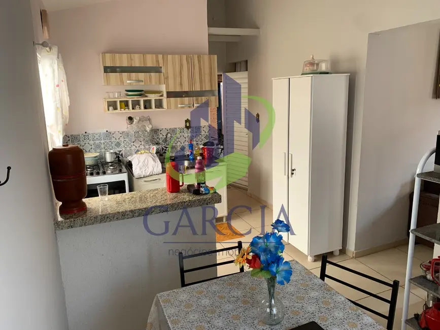 Foto 1 de Casa com 2 quartos à venda, 113m2 em Jardim Ipê IV, Mogi Guacu - SP