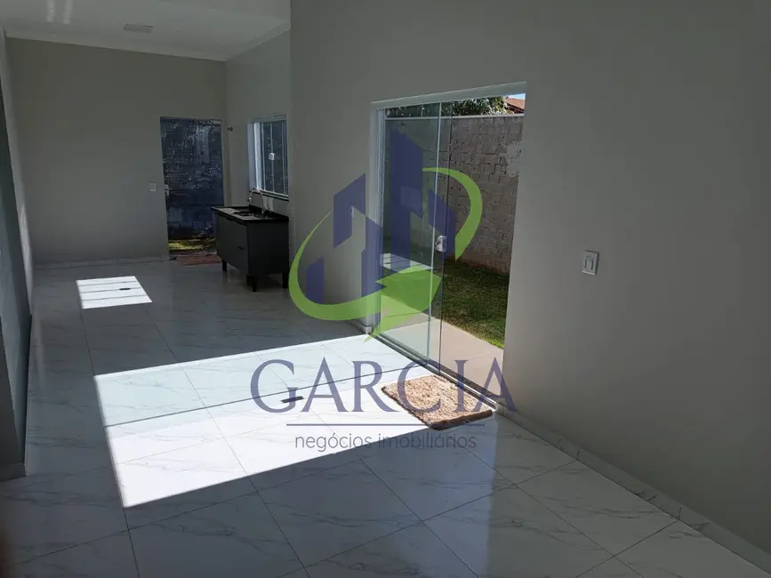 Foto 1 de Casa com 3 quartos à venda, 76m2 em Parque Real II, Mogi Mirim - SP
