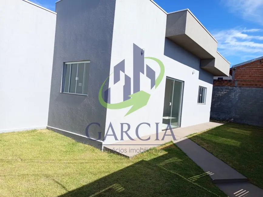 Foto 2 de Casa com 3 quartos à venda, 76m2 em Parque Real II, Mogi Mirim - SP